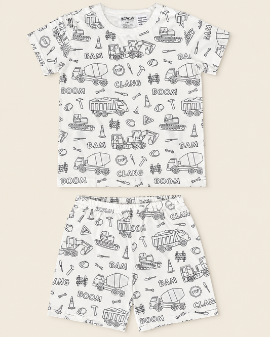 Little Trucks - NEW!