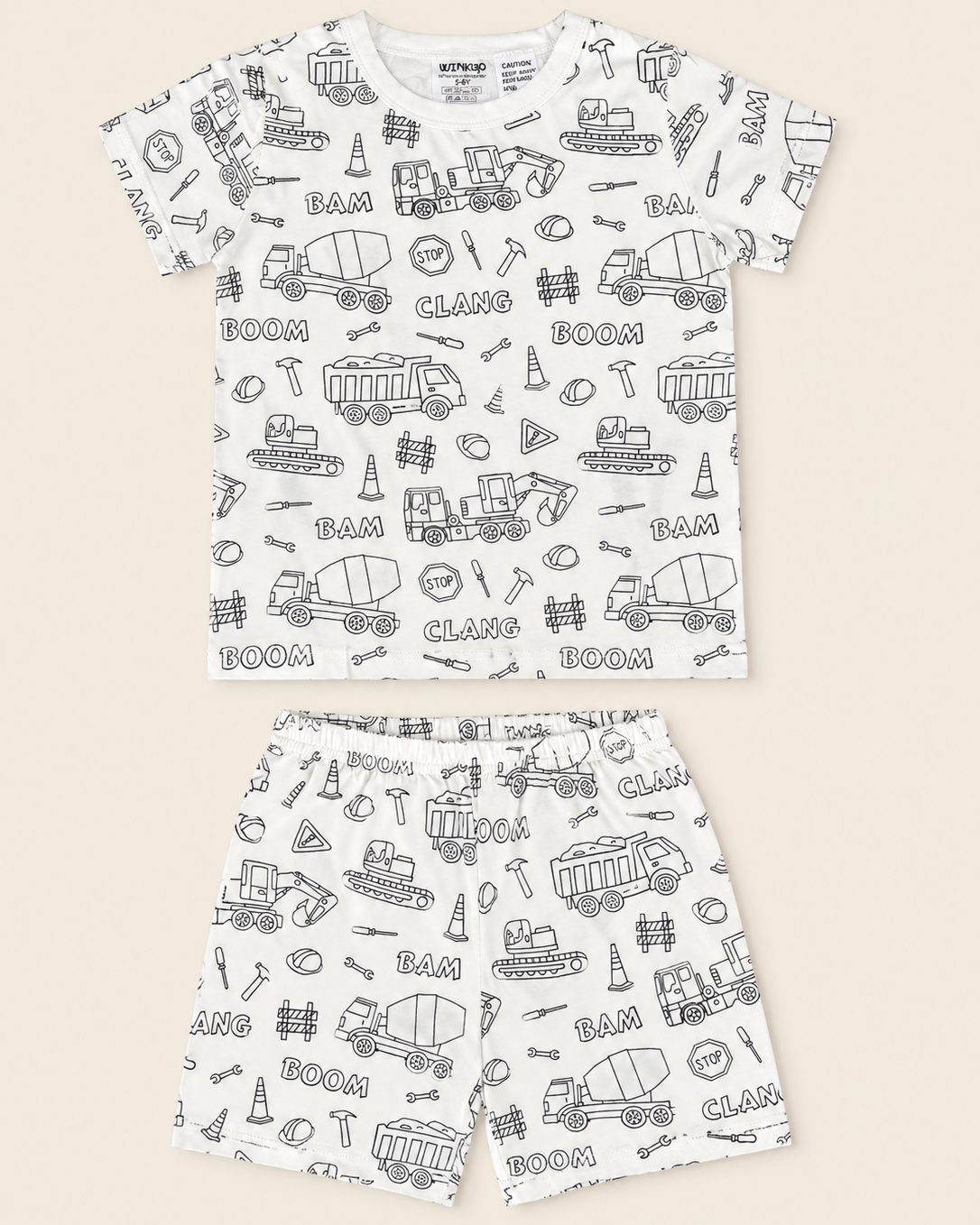 Little Trucks - NEW!